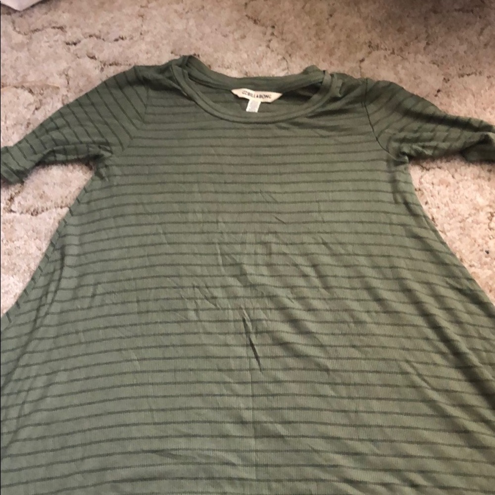 Billabong T-shirt Dress